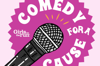 Comedy Night for Girls on the Run Worcester County
